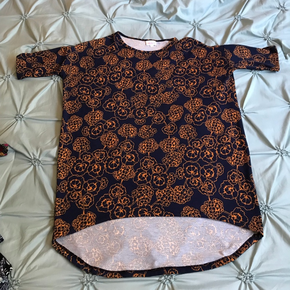 EUC XXS Lularoe irma